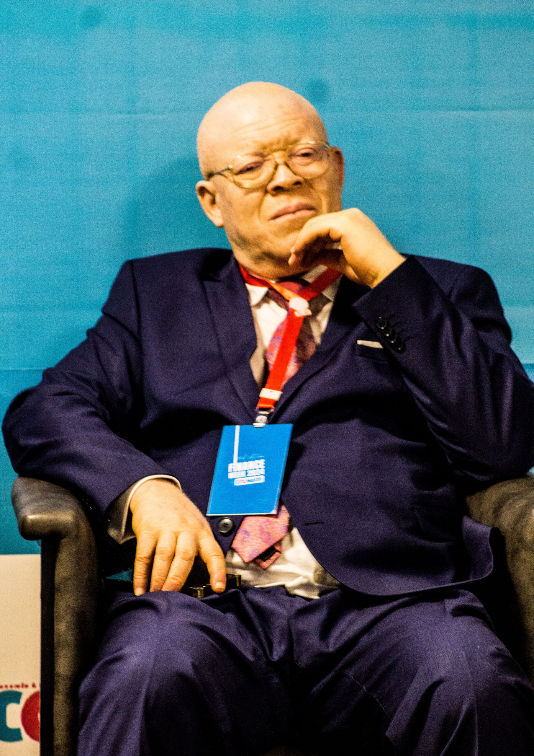 Rev. Charles Rollin OMBANG EKATH